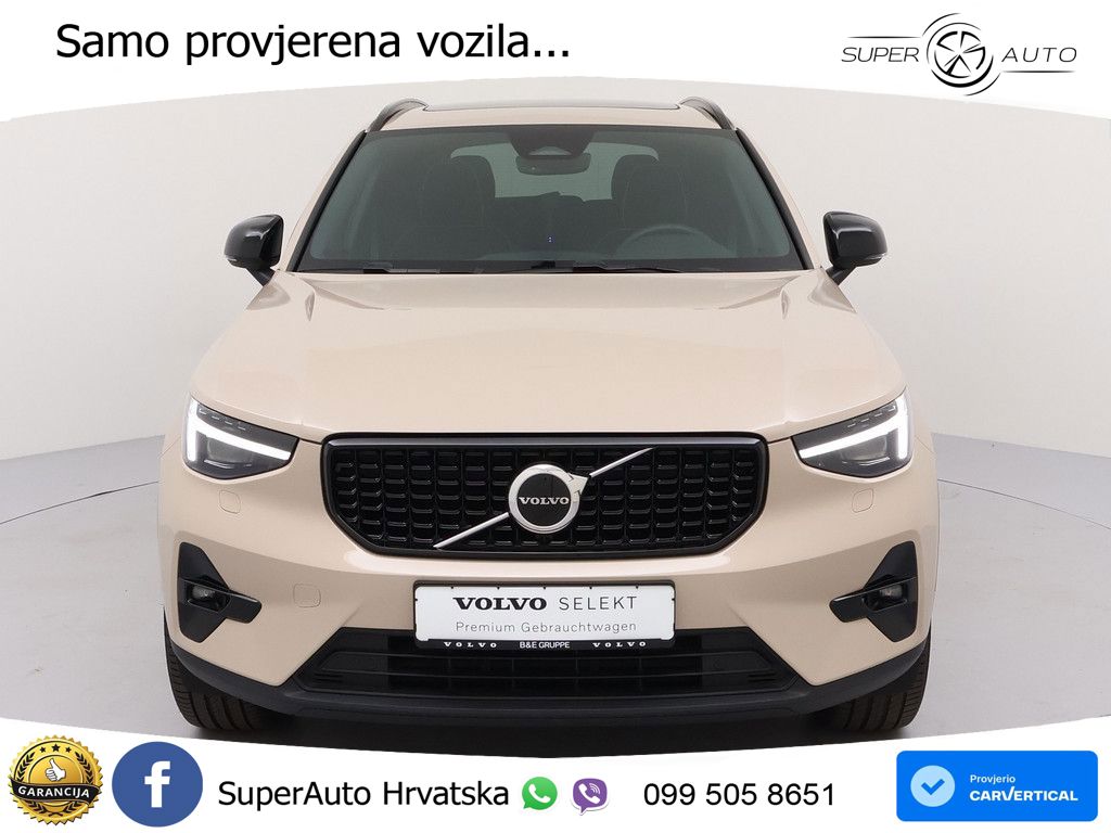 Volvo XC40 2.0 B4 197 KS Automatic