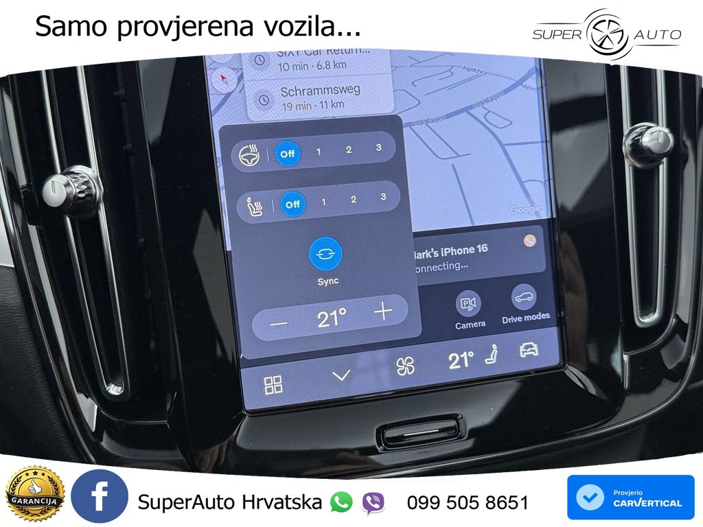 Volvo XC40 2.0 B4 197 KS Automatic