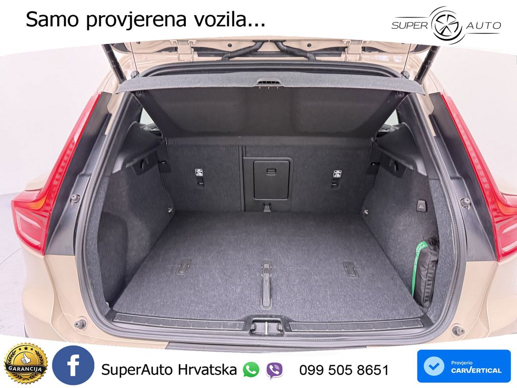 Volvo XC40 2.0 B4 197 KS Automatic