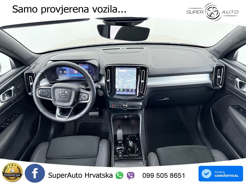 Volvo XC40 2.0 B4 197 KS Automatic