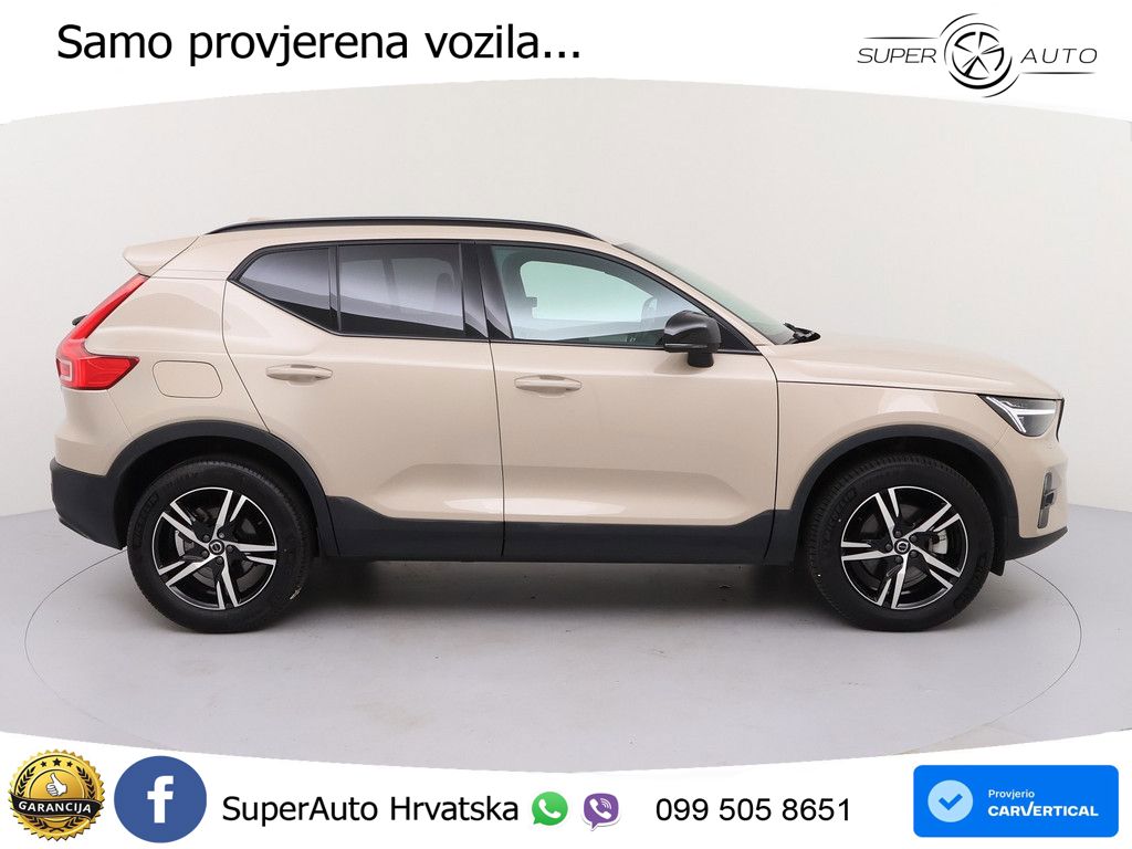Volvo XC40 2.0 B4 197 KS Automatic