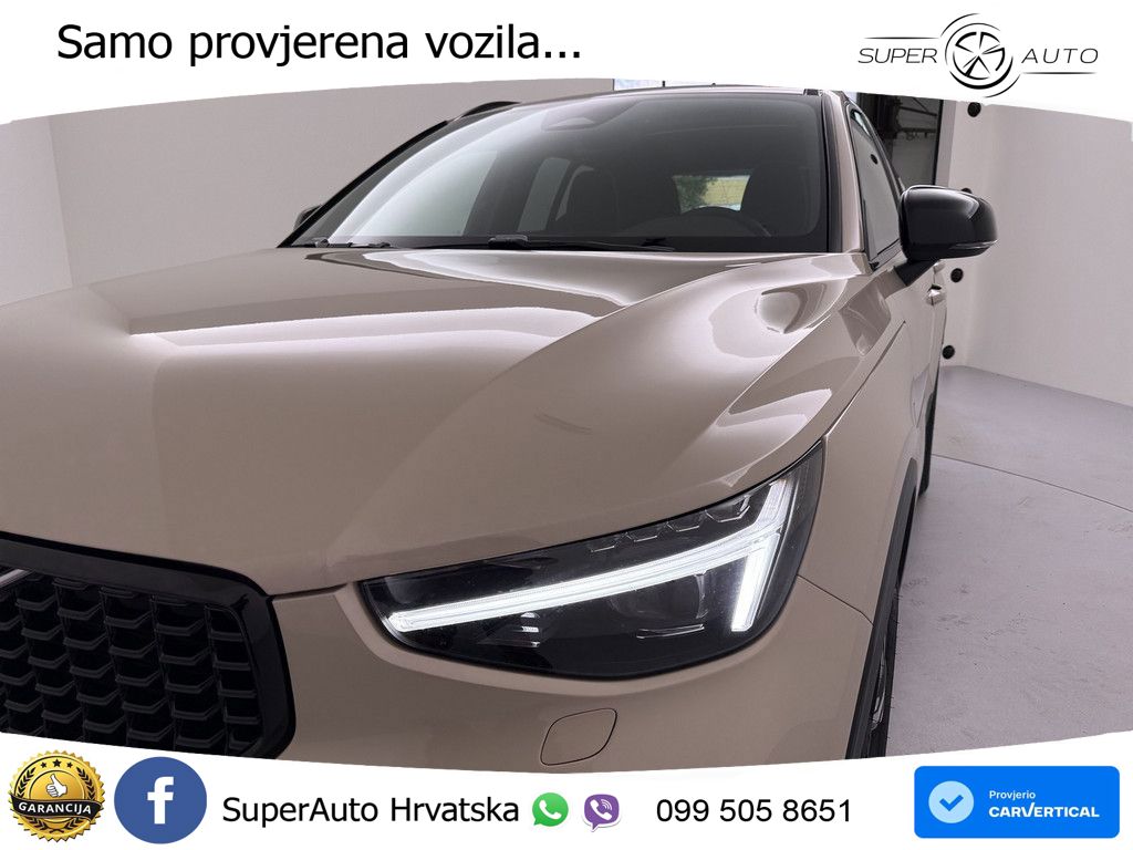 Volvo XC40 2.0 B4 197 KS Automatic