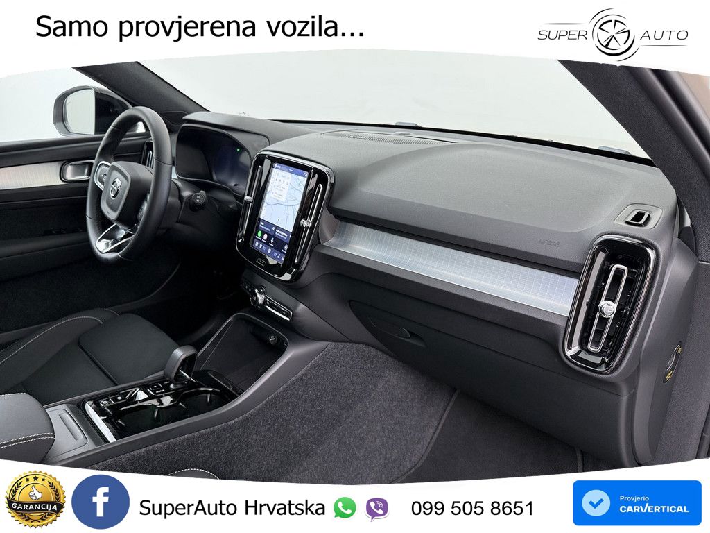 Volvo XC40 2.0 B4 197 KS Automatic