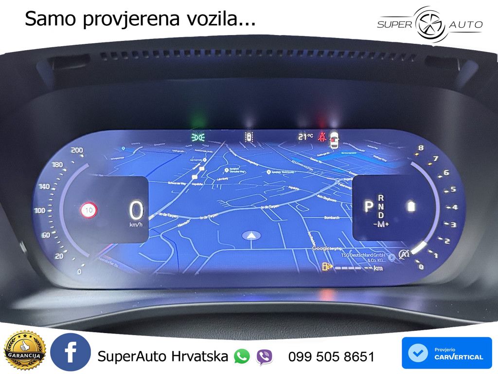 Volvo XC40 2.0 B4 197 KS Automatic