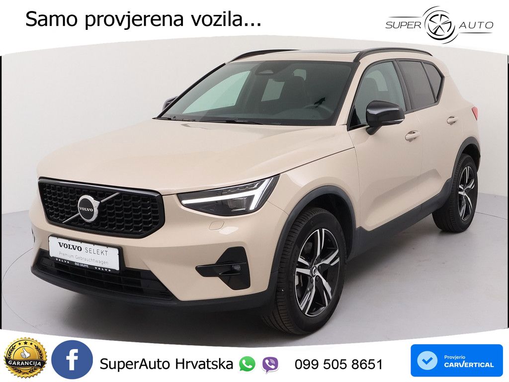 Volvo XC40 2.0 B4 197 KS Automatic