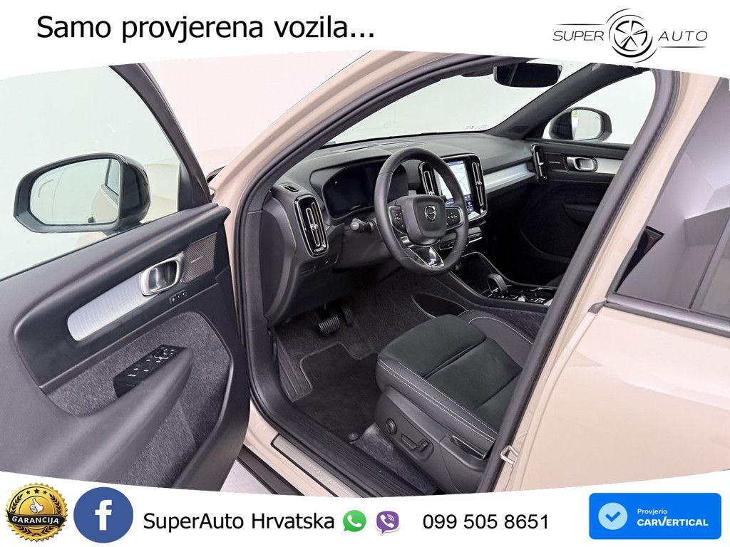 Volvo XC40 2.0 B4 197 KS Automatic