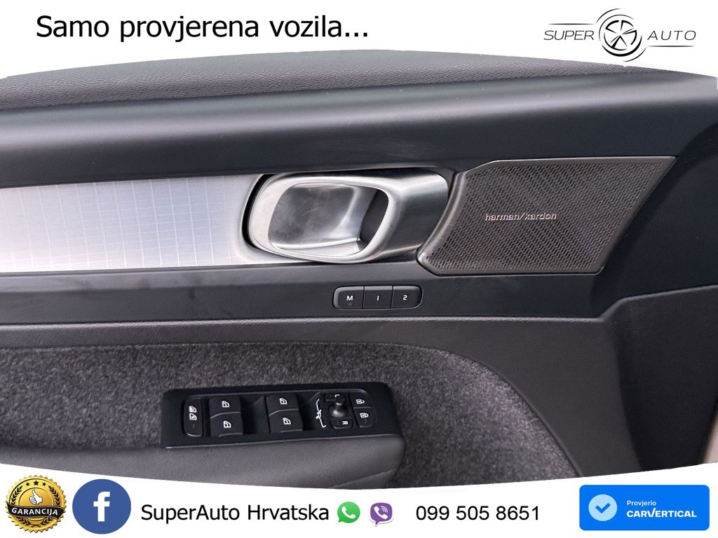 Volvo XC40 2.0 B4 197 KS Automatic