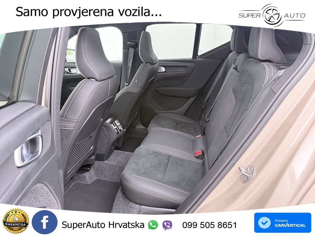 Volvo XC40 2.0 B4 197 KS Automatic