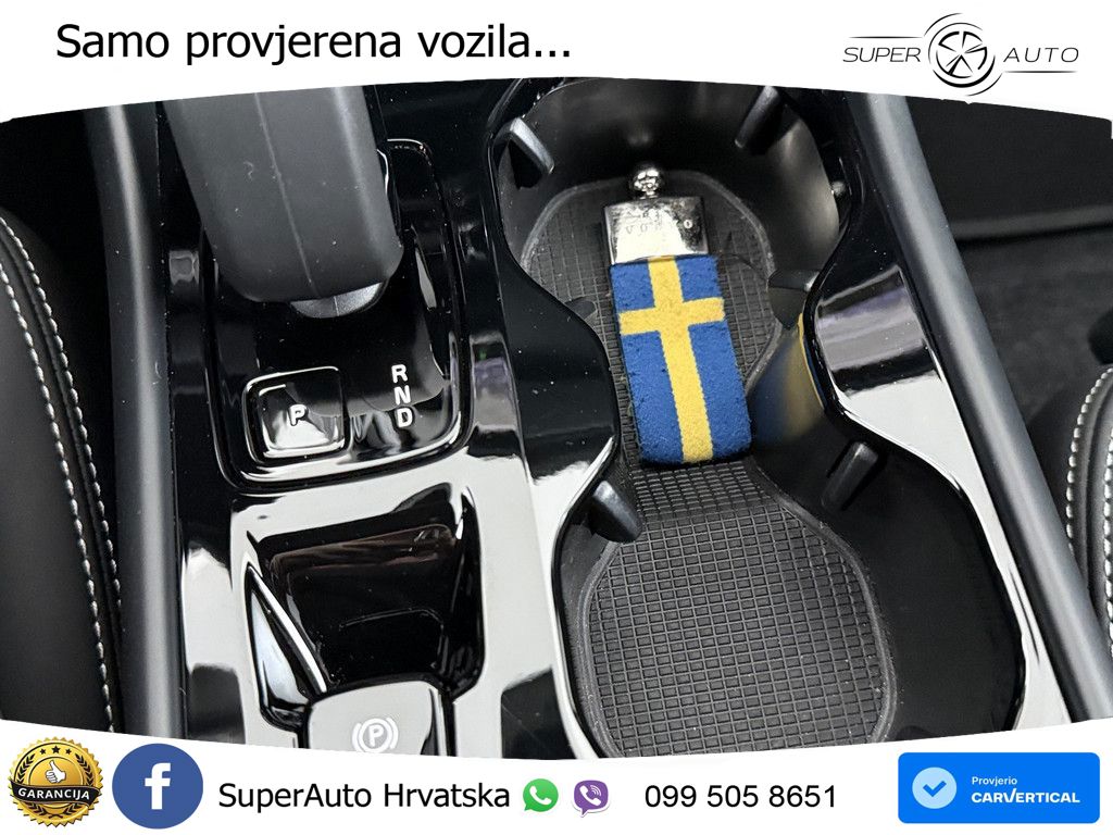 Volvo XC40 2.0 B4 197 KS Automatic