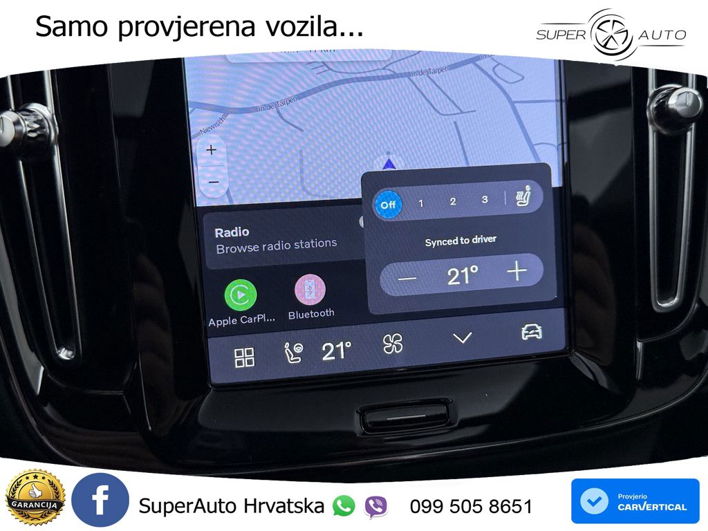 Volvo XC40 2.0 B4 197 KS Automatic