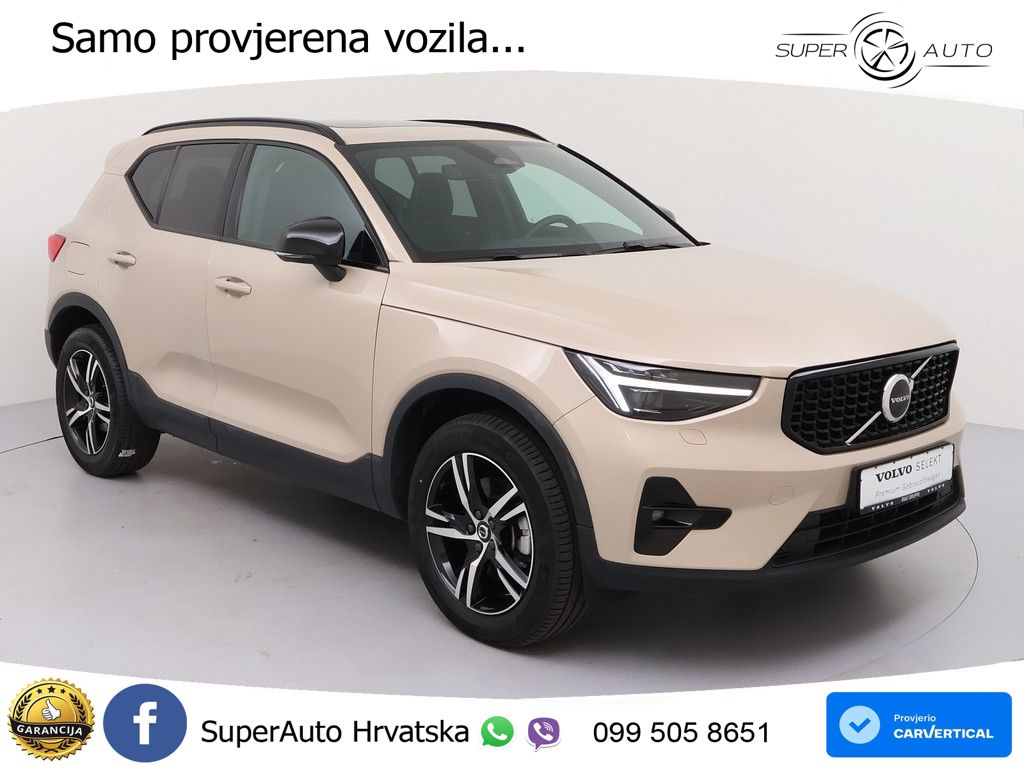 Volvo XC40 2.0 B4 197 KS Automatic