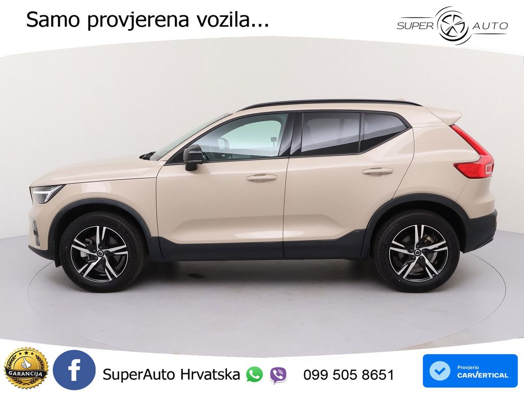 Volvo XC40 2.0 B4 197 KS Automatic