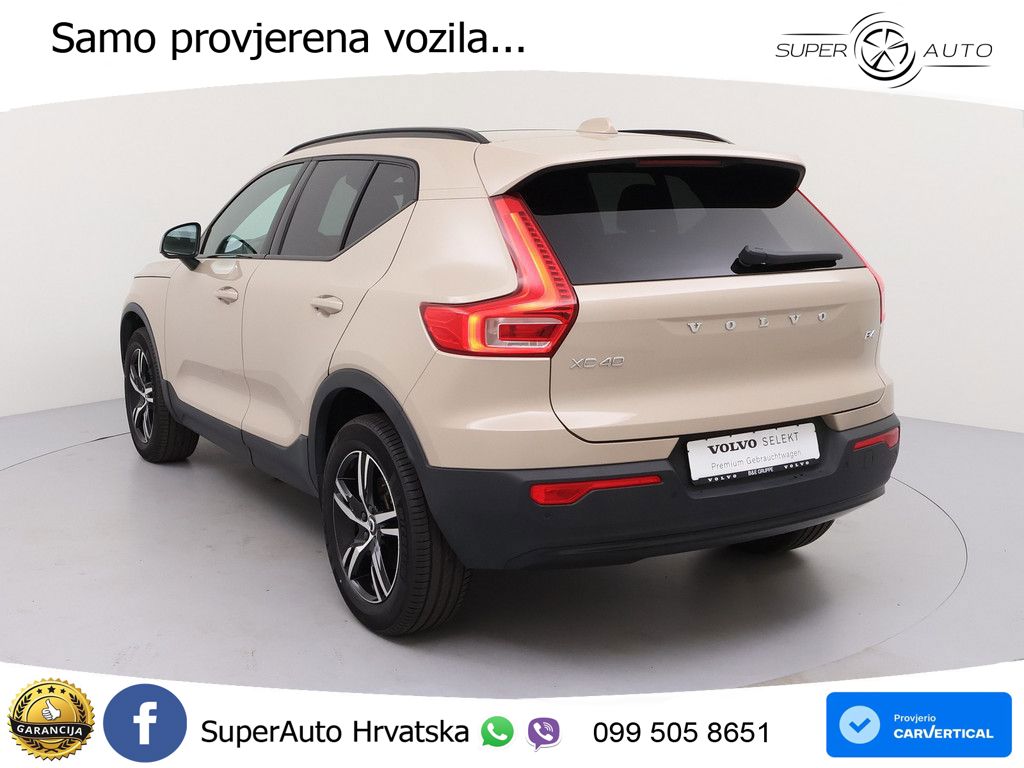 Volvo XC40 2.0 B4 197 KS Automatic
