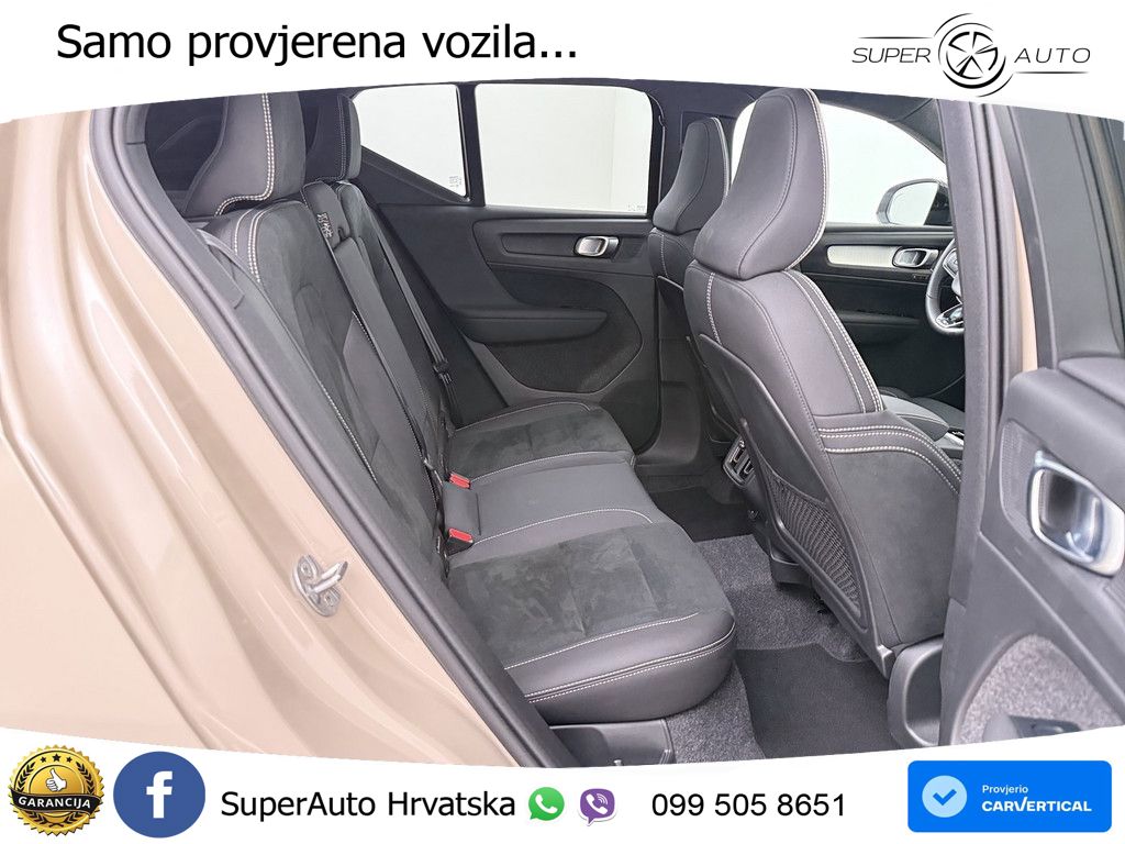 Volvo XC40 2.0 B4 197 KS Automatic