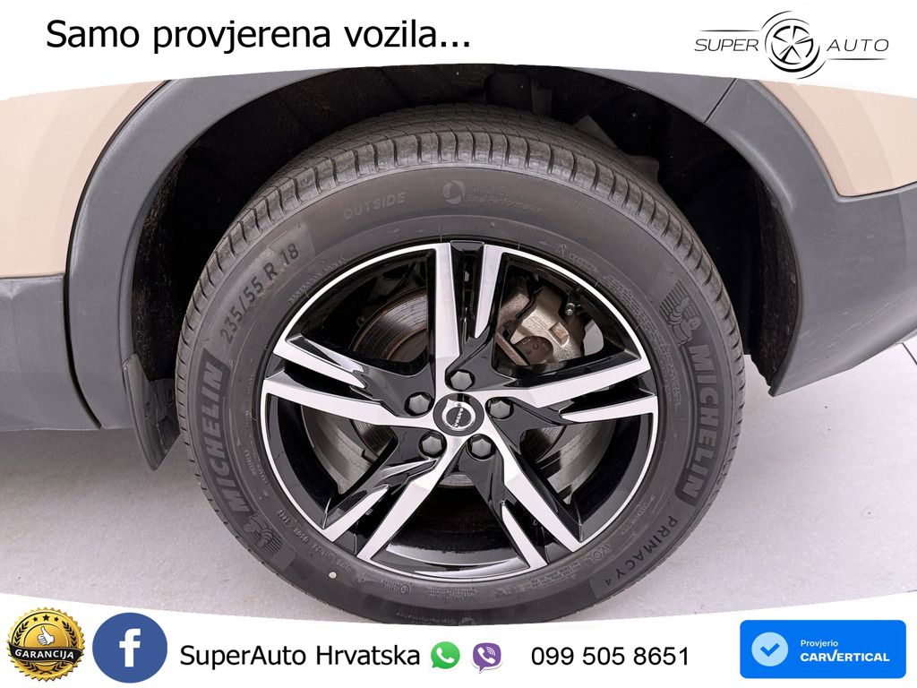 Volvo XC40 2.0 B4 197 KS Automatic