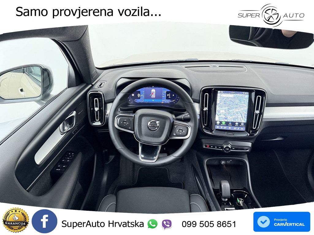 Volvo XC40 2.0 B4 197 KS Automatic