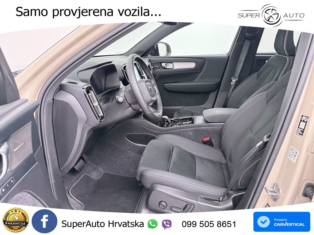 Volvo XC40 2.0 B4 197 KS Automatic