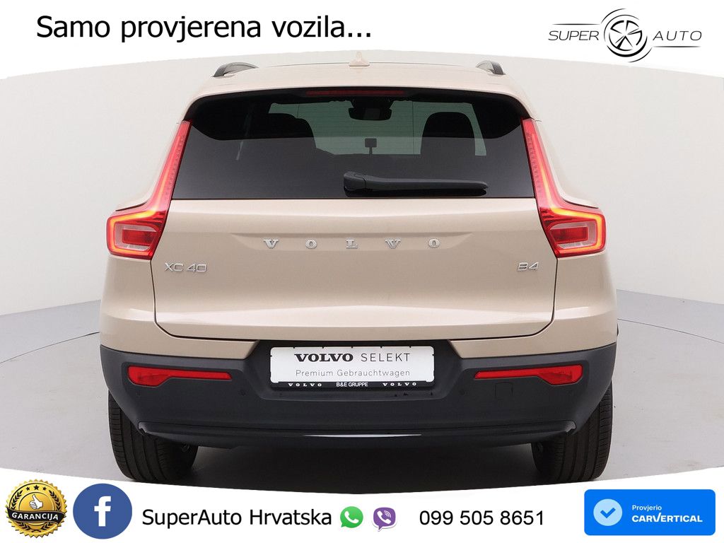 Volvo XC40 2.0 B4 197 KS Automatic
