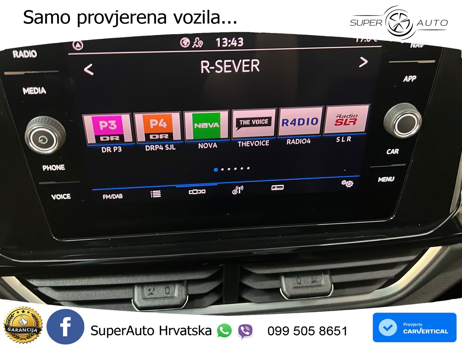 Volkswagen T-Roc 1.5 TSI (150 KS) DSG R-Line LED+GR SJED+ACC