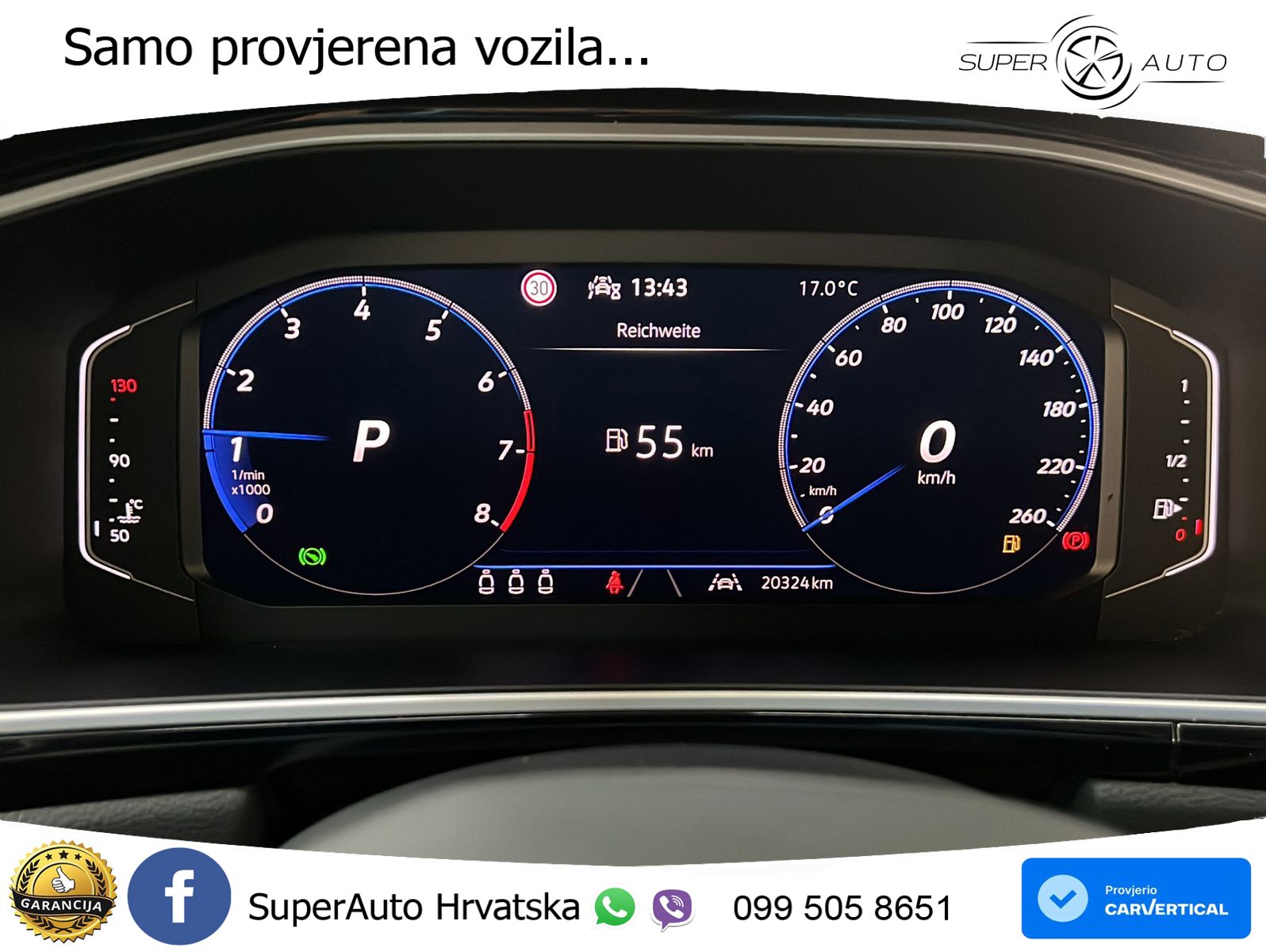 Volkswagen T-Roc 1.5 TSI (150 KS) DSG R-Line LED+GR SJED+ACC