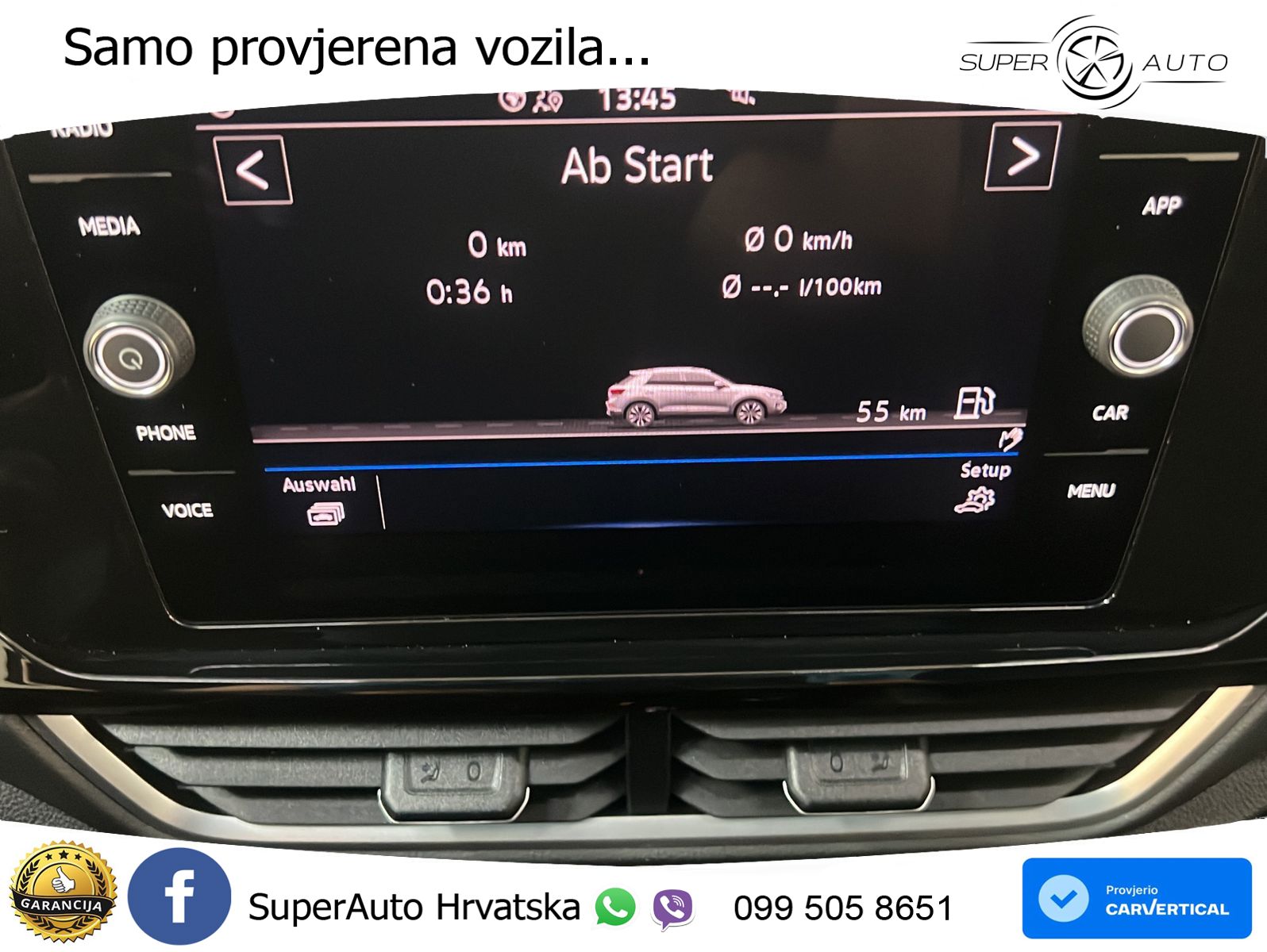 Volkswagen T-Roc 1.5 TSI (150 KS) DSG R-Line LED+GR SJED+ACC