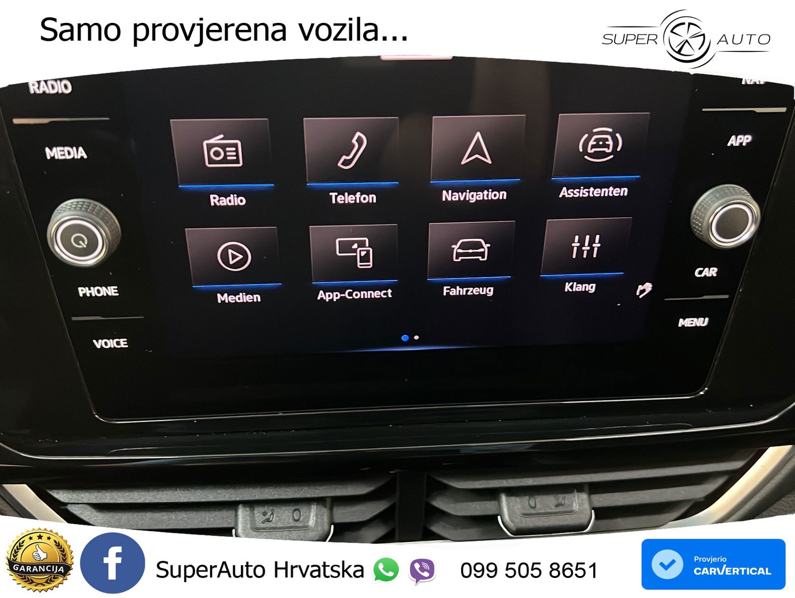 Volkswagen T-Roc 1.5 TSI (150 KS) DSG R-Line LED+GR SJED+ACC