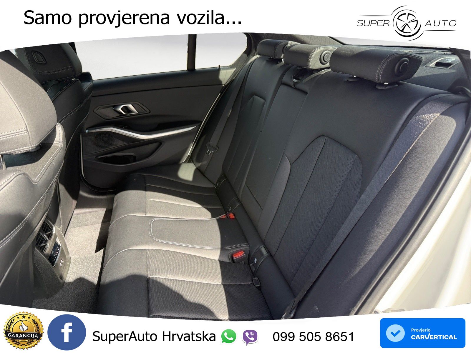BMW 320d (190 KS) xDrive Steptronic M Sport