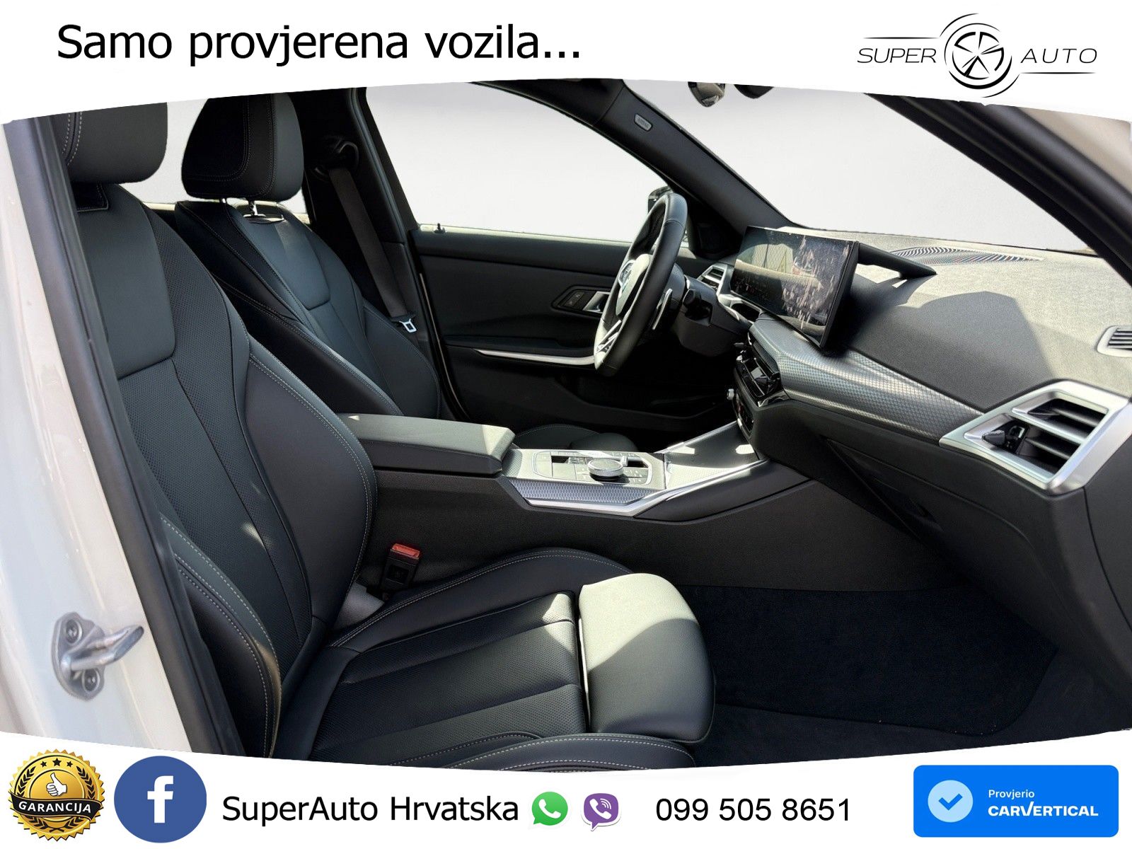 BMW 320d (190 KS) xDrive Steptronic M Sport