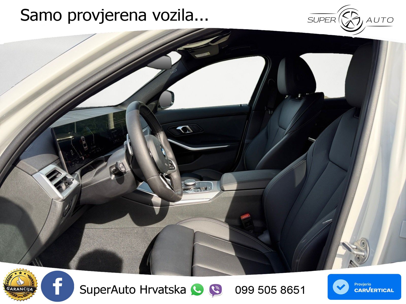 BMW 320d (190 KS) xDrive Steptronic M Sport