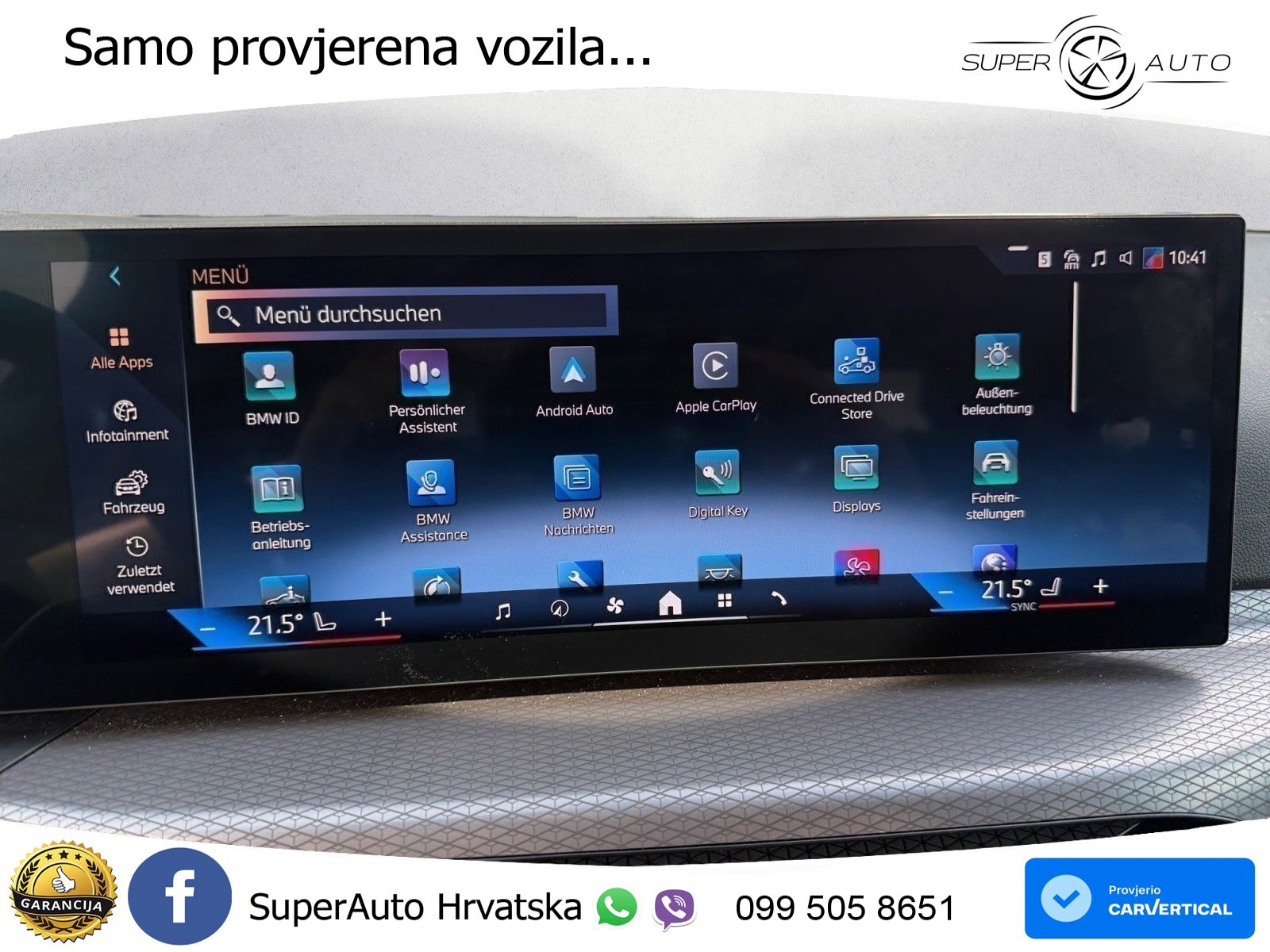 BMW 320d (190 KS) xDrive Steptronic M Sport