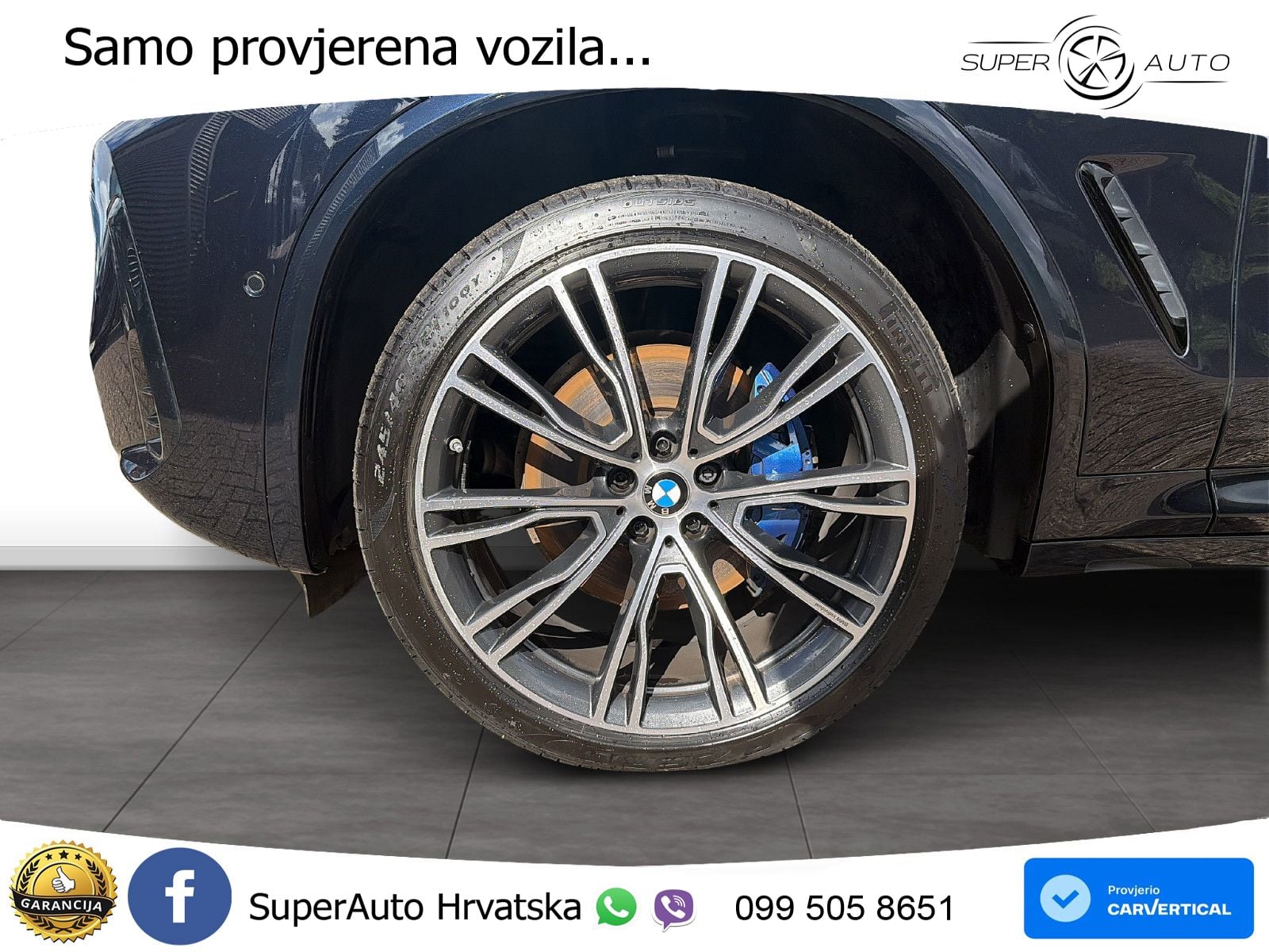 BMW X3 M40d xDrive Steptronic LED+GR SJED+ACC