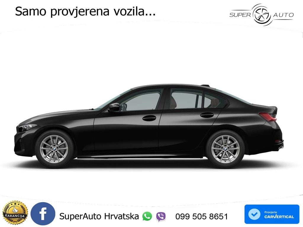BMW 318i (156 KS) Steptronic