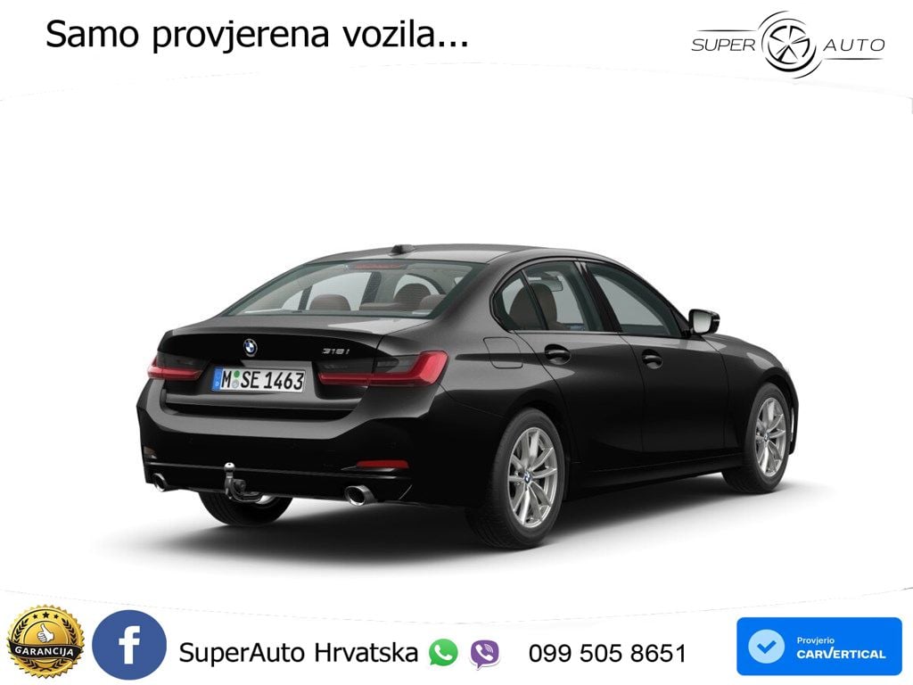 BMW 318i (156 KS) Steptronic
