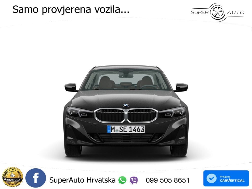 BMW 318i (156 KS) Steptronic