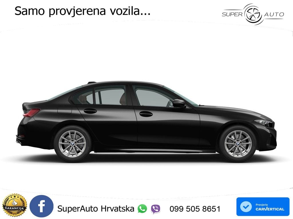 BMW 318i (156 KS) Steptronic