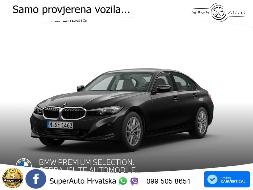 BMW 318i (156 KS) Steptronic