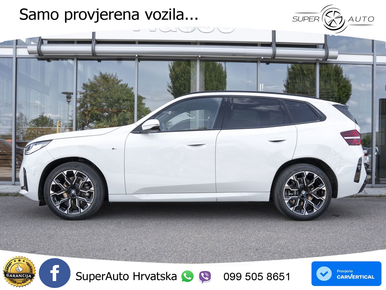 BMW X3 20d xDrive Steptronic M Sport LED+GR SJED+ACC