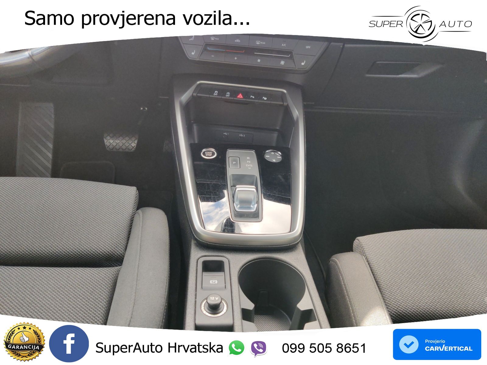 Audi A3 40 TFSI (190 KS) quattro S tronic advanced
