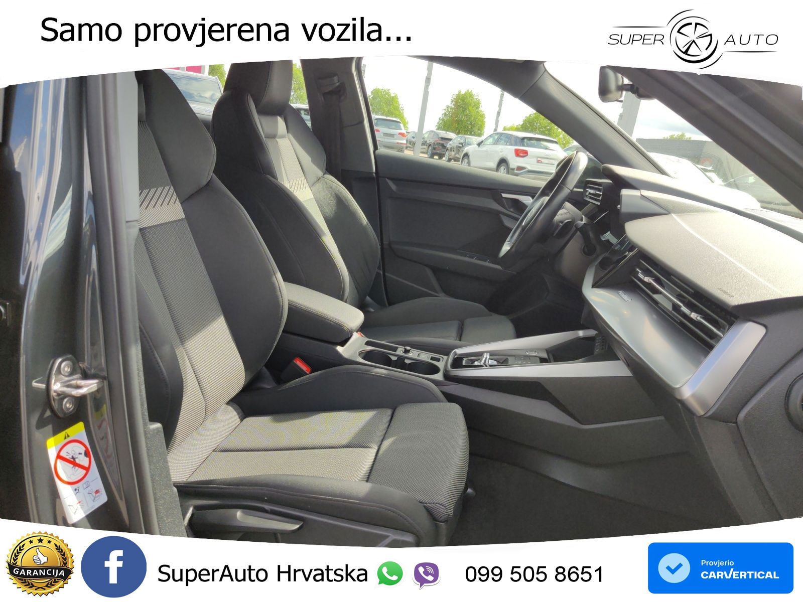 Audi A3 40 TFSI (190 KS) quattro S tronic advanced
