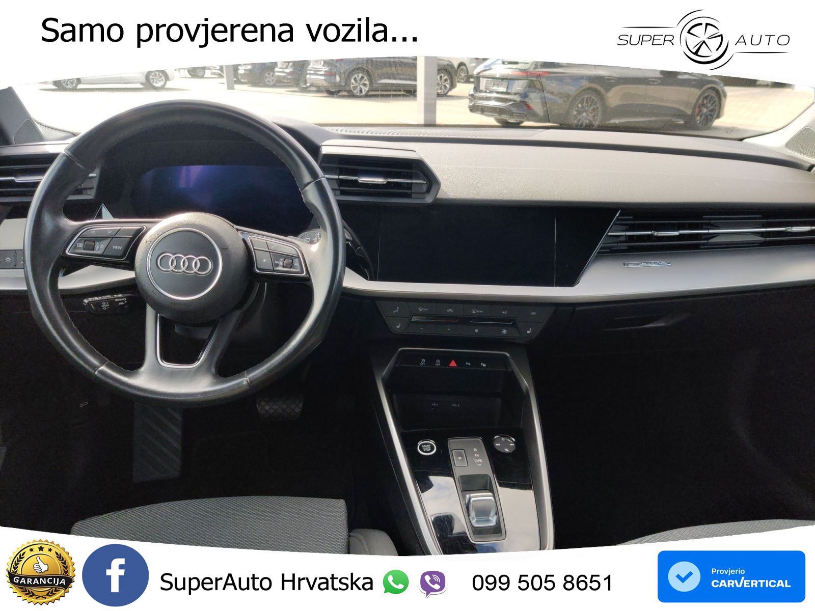 Audi A3 40 TFSI (190 KS) quattro S tronic advanced