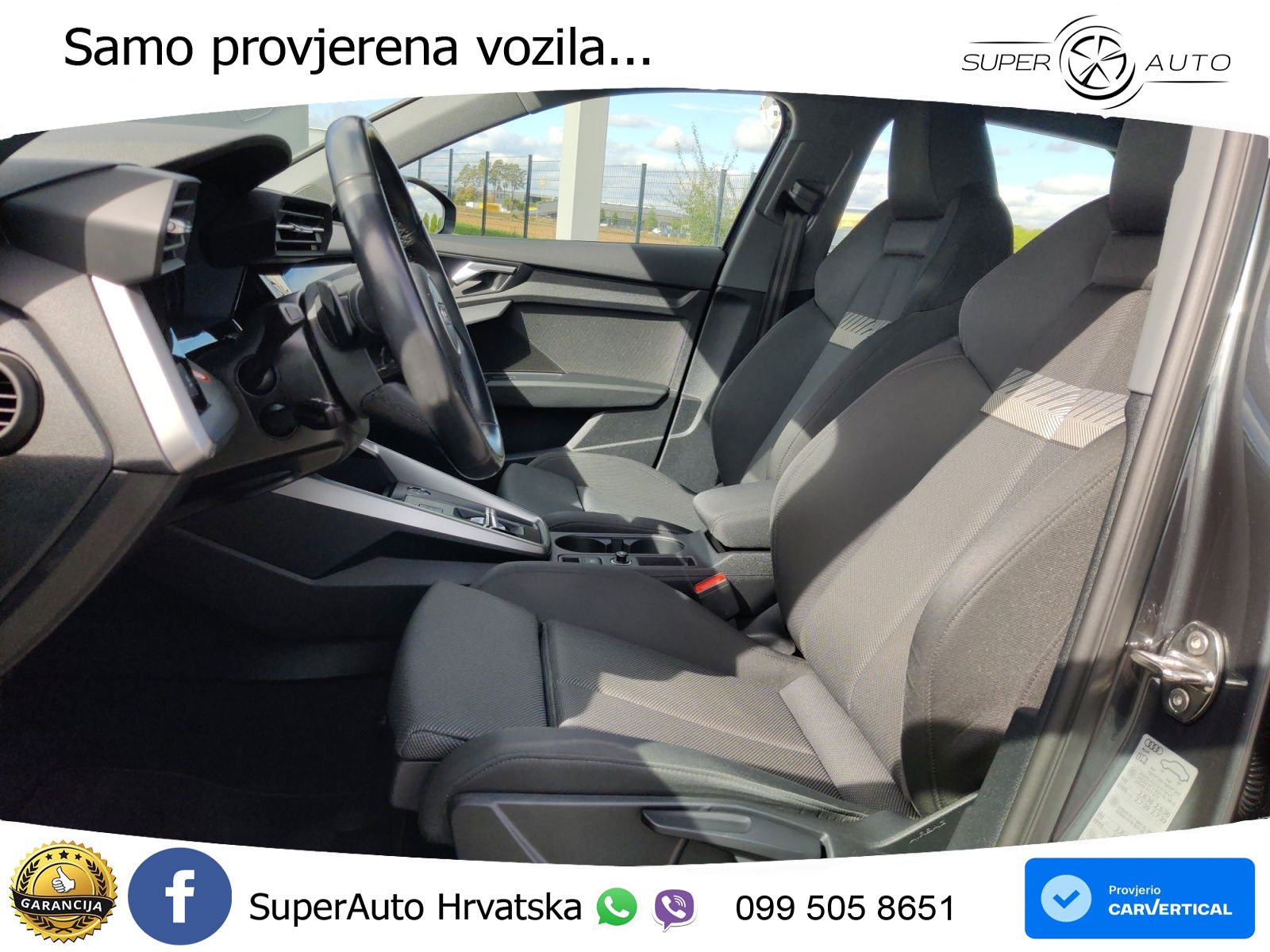 Audi A3 40 TFSI (190 KS) quattro S tronic advanced