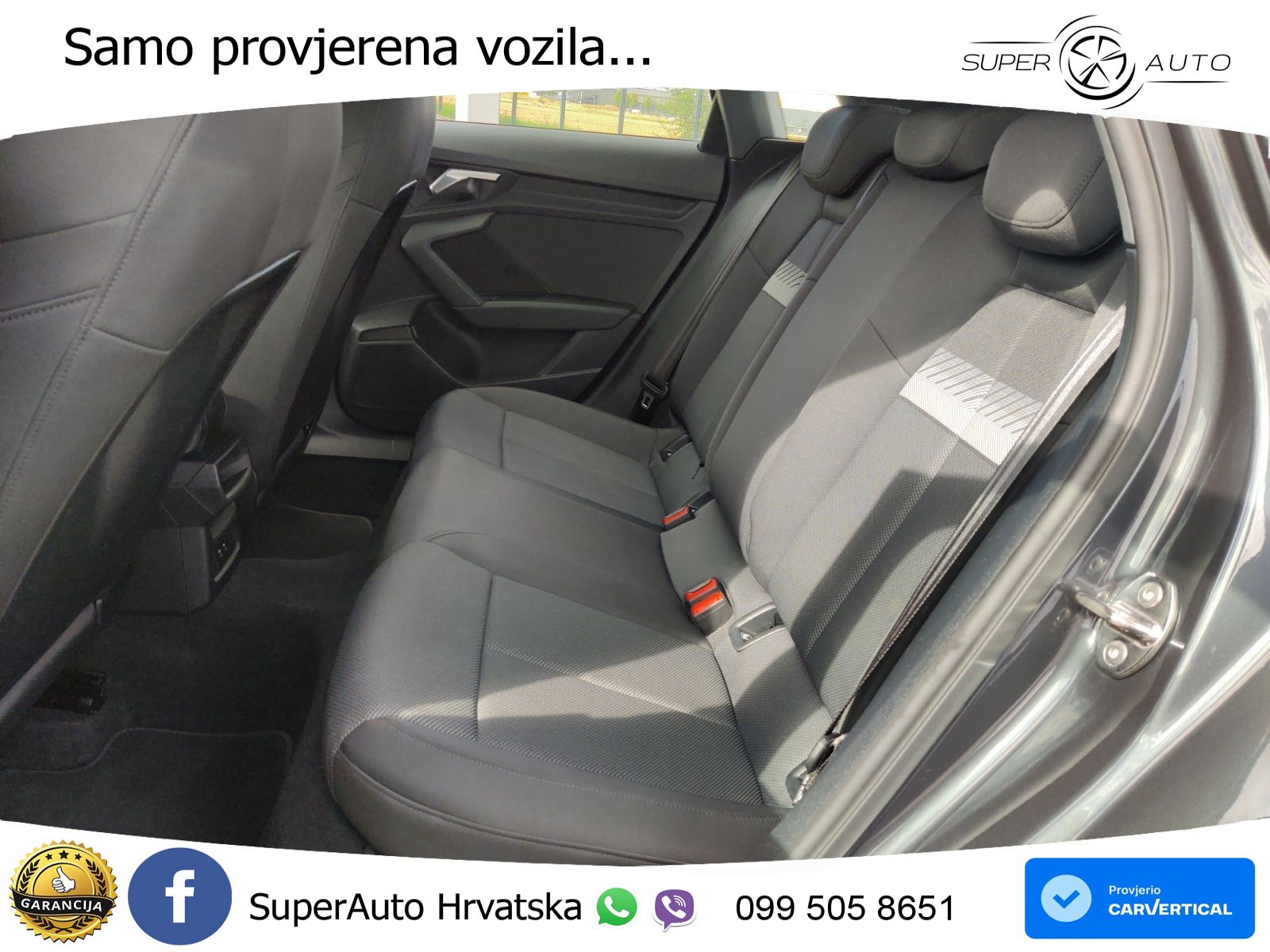 Audi A3 40 TFSI (190 KS) quattro S tronic advanced