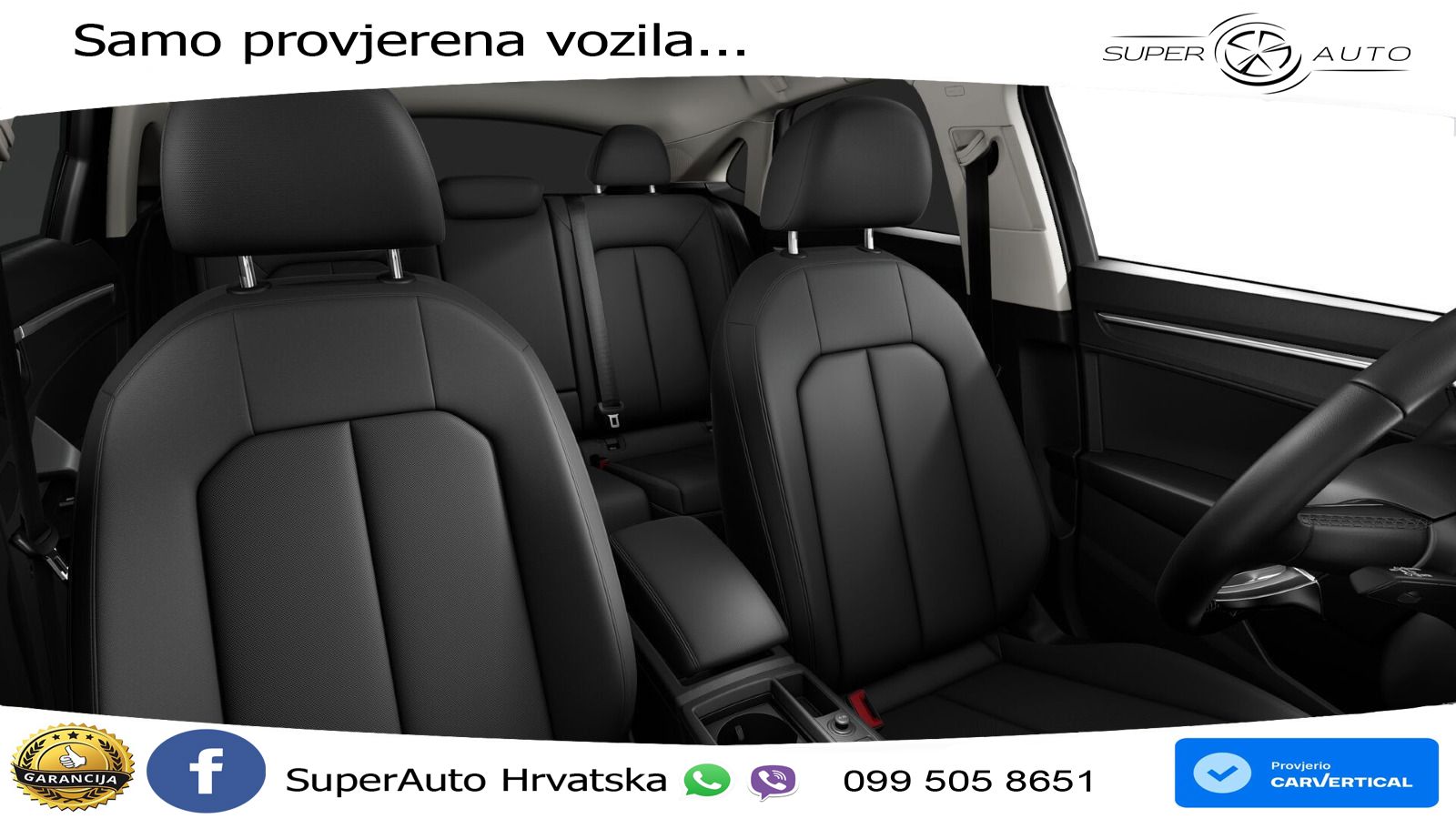 Audi Q3 Sportback 40 TFSI (190 KS) quattro S tronic S line LED+GR SJED+ACC