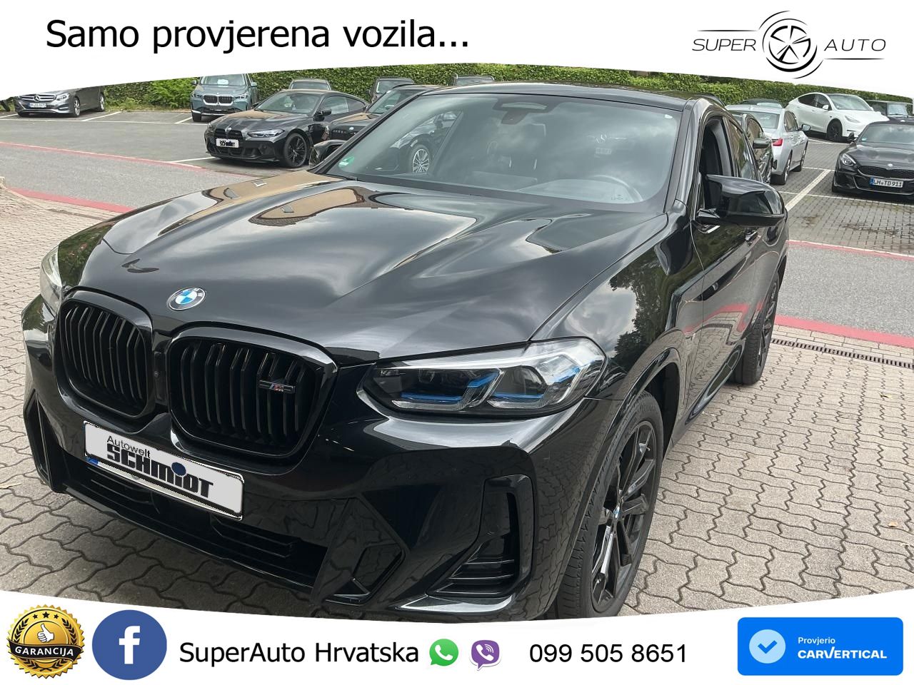 BMW X4 M40i (360 KS) xDrive Steptronic ACC+HEAD+GR SJED+360+PANO