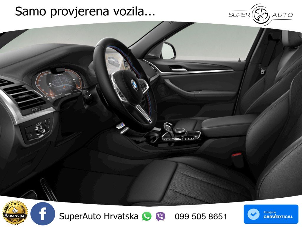 BMW X4 M40i (360 KS) xDrive Steptronic ACC+HEAD+GR SJED+360+PANO
