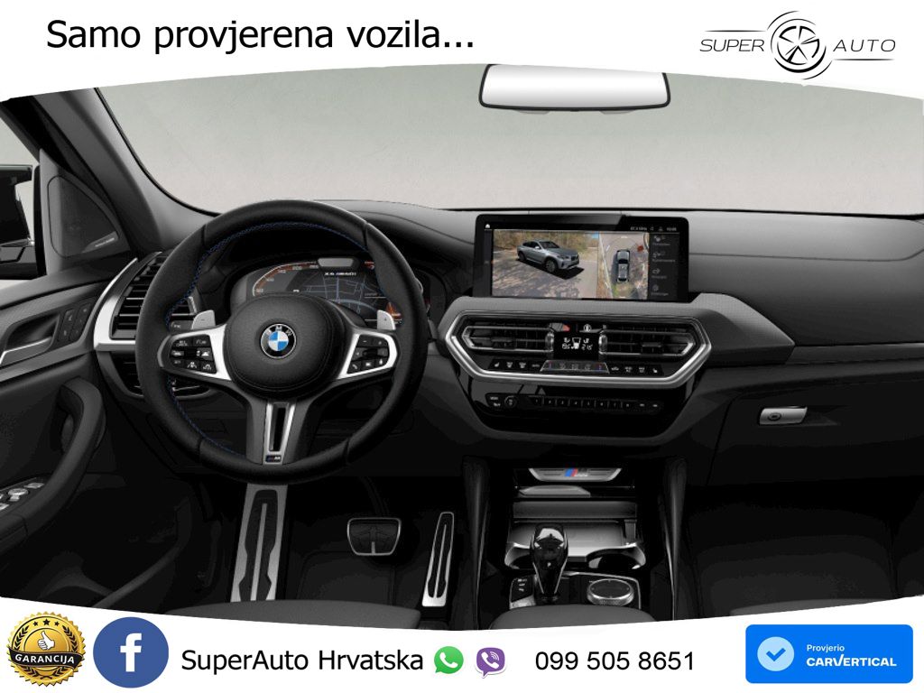 BMW X4 M40i (360 KS) xDrive Steptronic ACC+HEAD+GR SJED+360+PANO