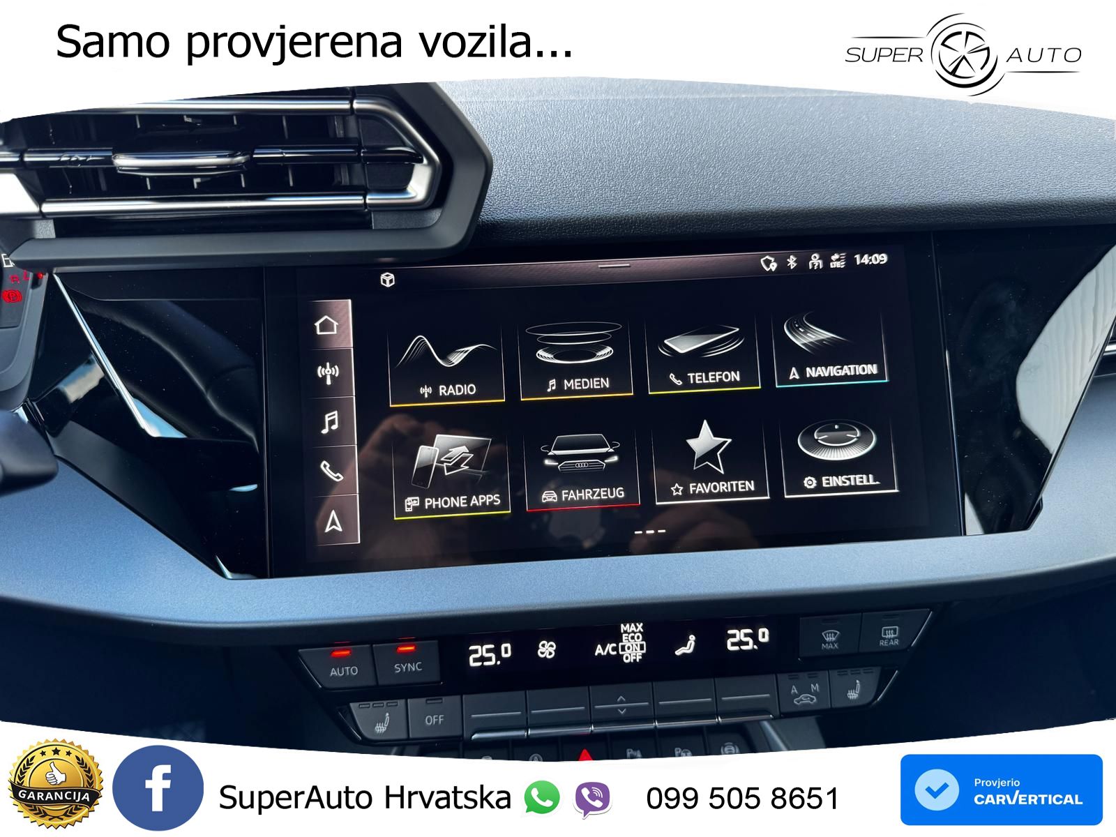 Audi A3 35 TFSI (150 KS) S tronic LED+GR SJED+ACC