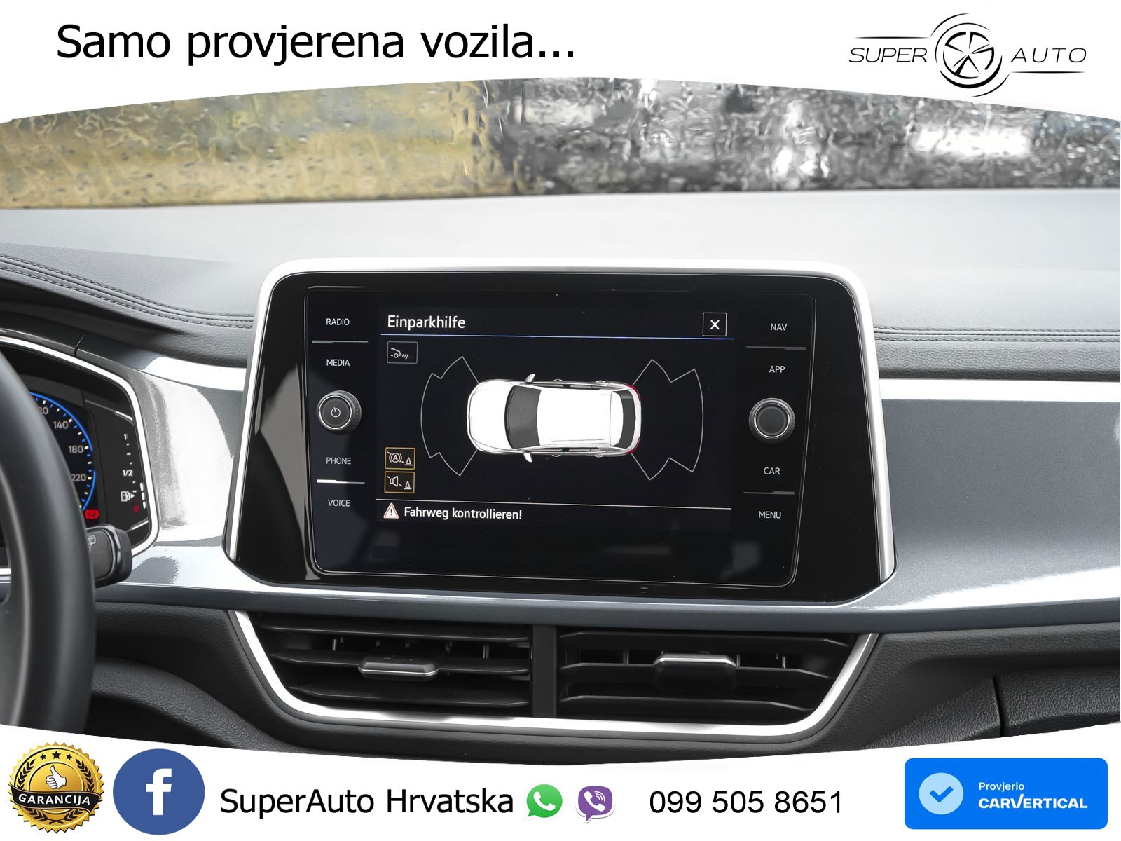 Volkswagen T-Roc I 2.0 TDI (116 KS) LED+GR SJED+ACC
