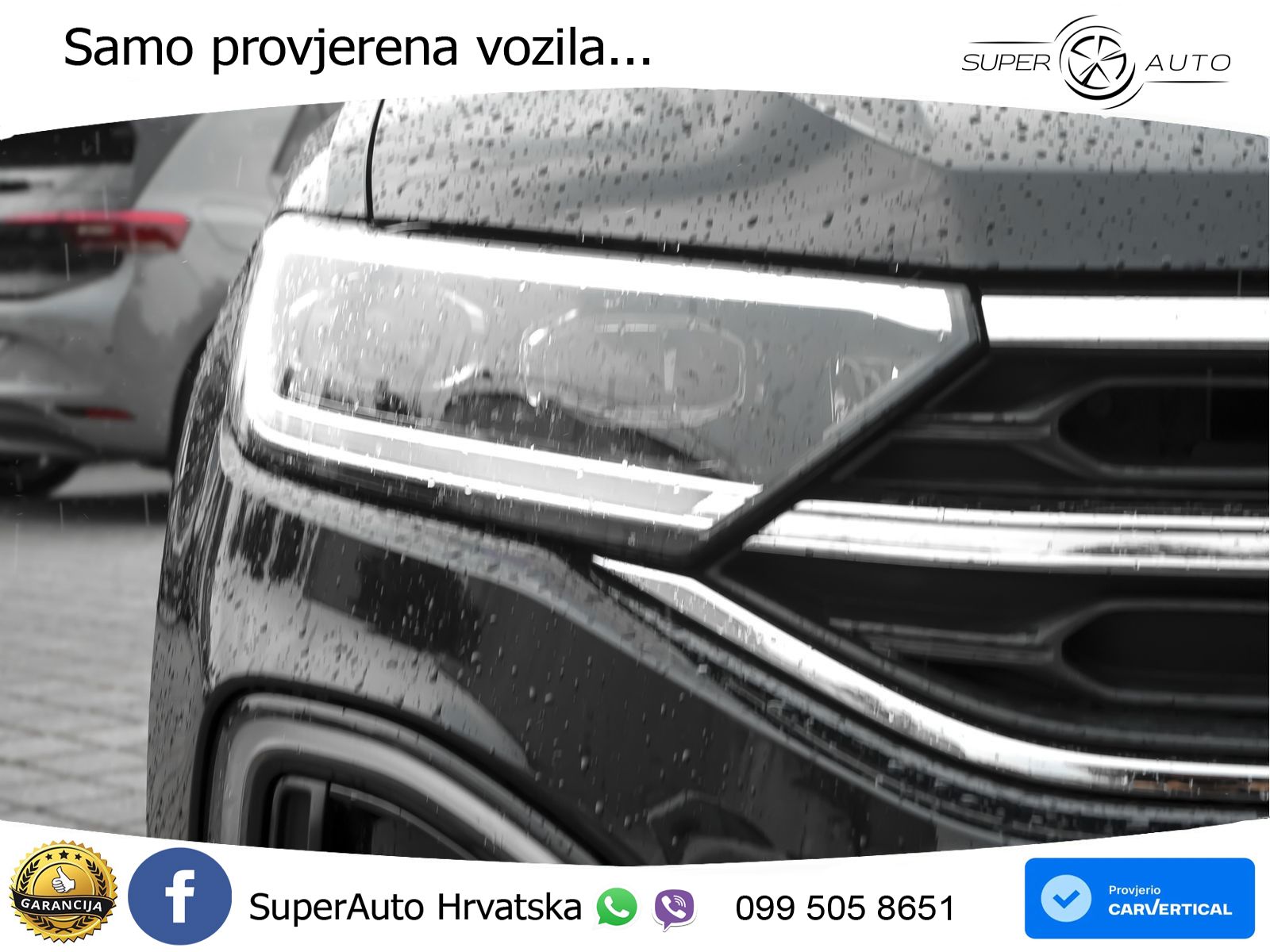 Volkswagen T-Roc I 2.0 TDI (116 KS) LED+GR SJED+ACC