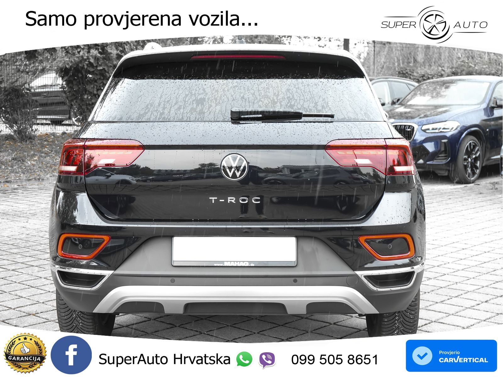 Volkswagen T-Roc I 2.0 TDI (116 KS) LED+GR SJED+ACC